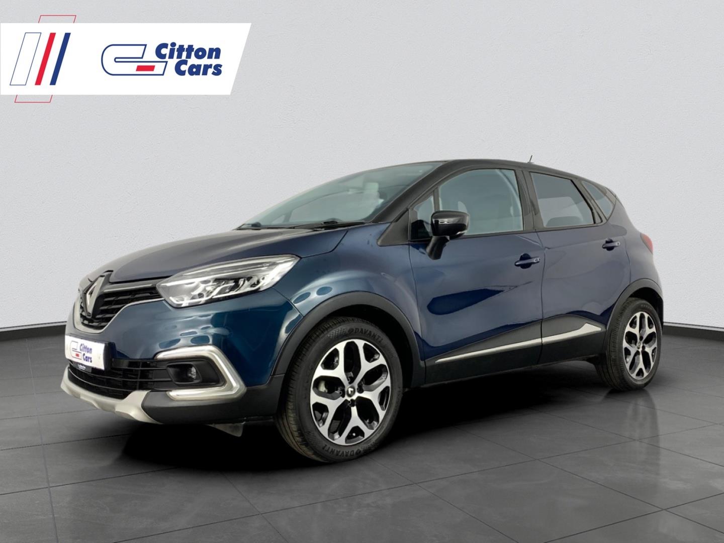 Renault Captur 88kW Turbo Dynamique Auto for Sale