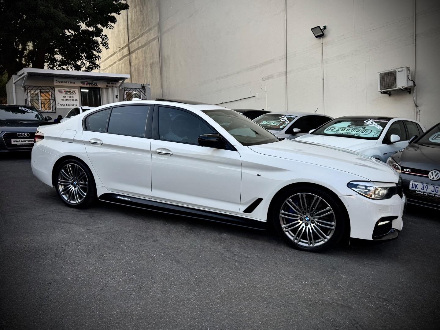 BMW 5 Series 540i M Sport MA Motors
