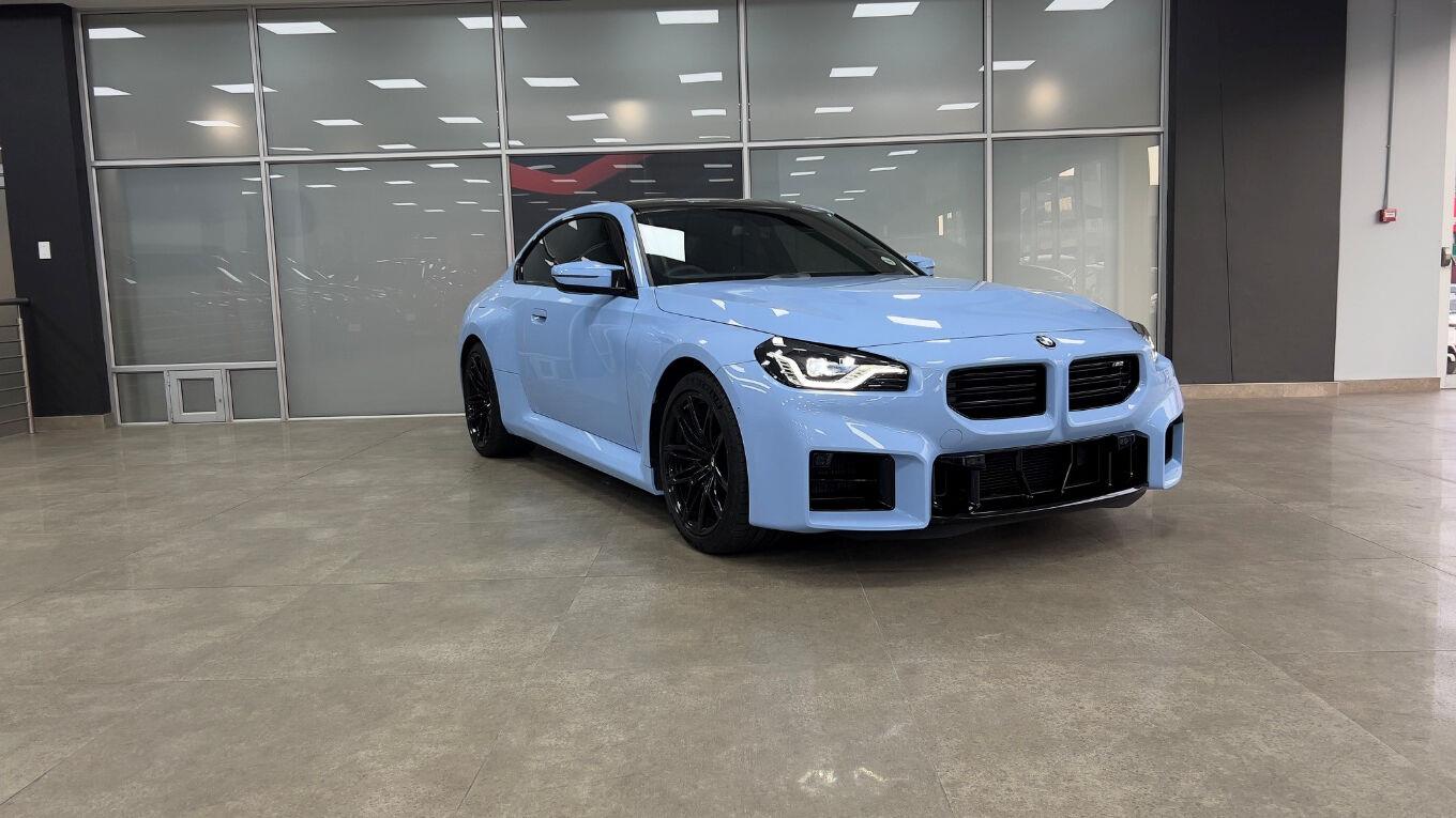 2024 BMW M2 Coupe Auto for sale