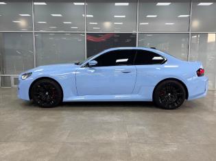 2024 BMW M2 Coupe Auto for sale