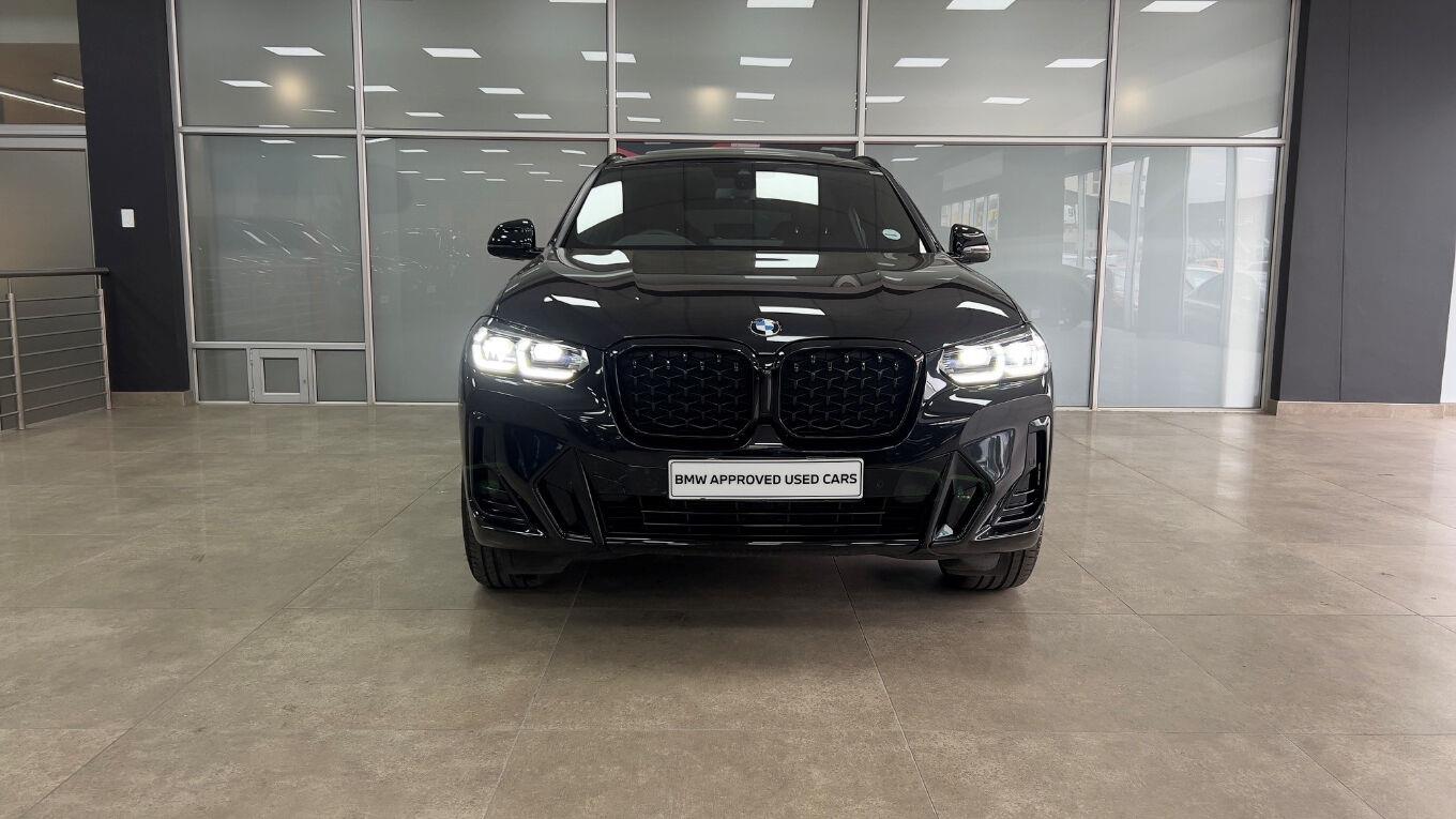 BMW X4 xDrive20d M Sport BMW Motors Bloemfontein