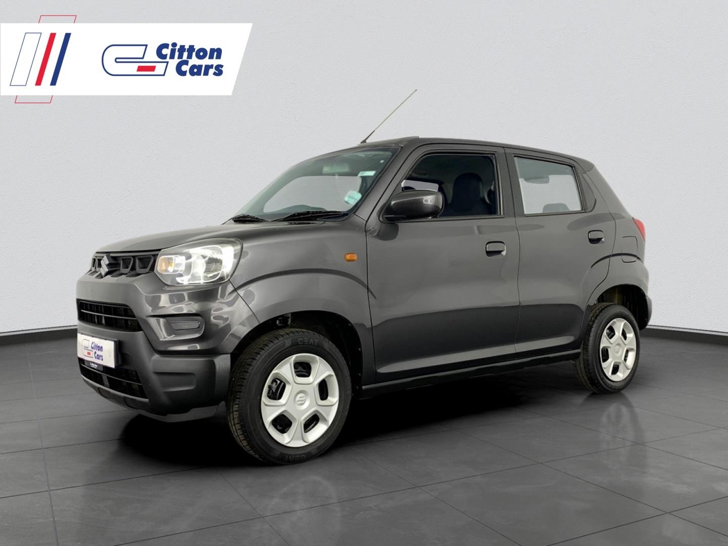 Suzuki S-Presso 1.0 GL+ Auto for Sale