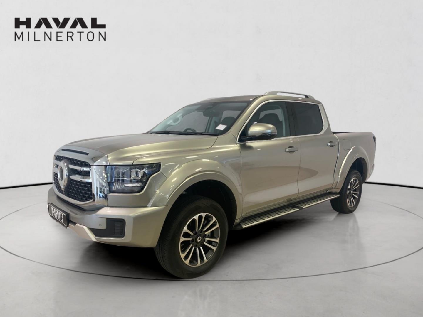 2025 GWM P500 2.4T Luxury 4x4 for sale