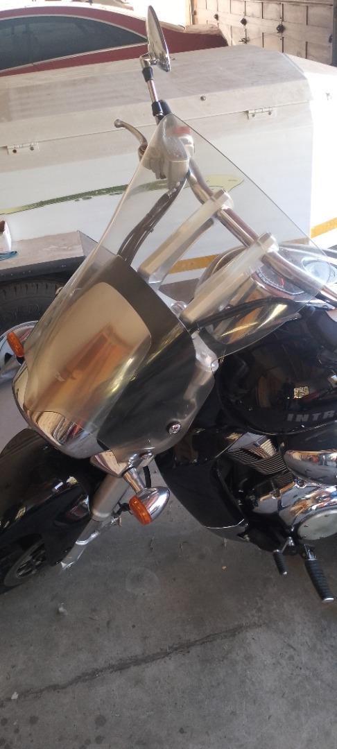 Suzuki VZR M109R