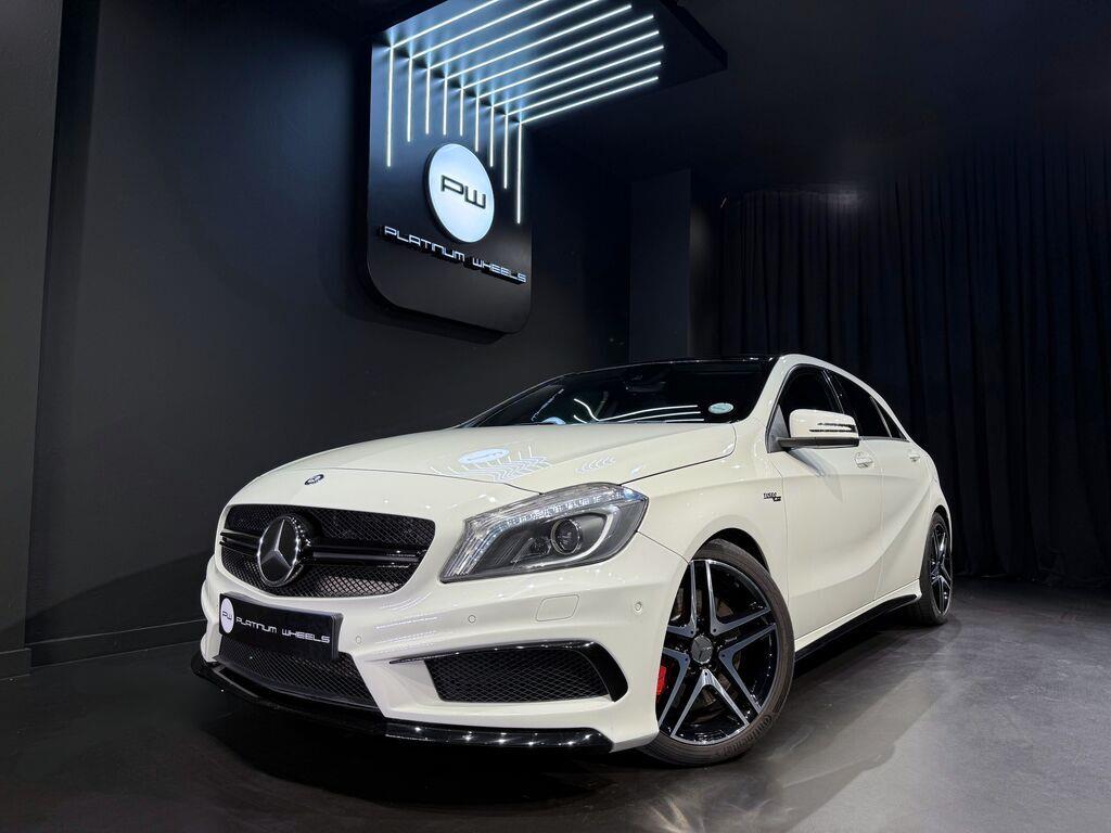 2014 Mercedes-Benz A-Class A45 AMG 4Matic