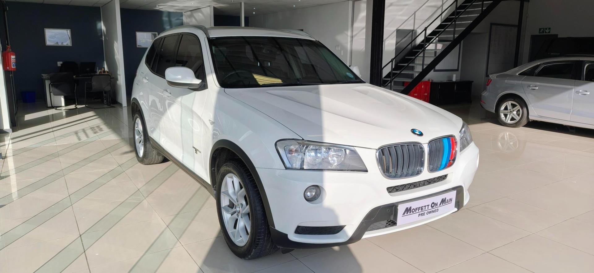 BMW X3 xDrive20d for sale in Port Elizabeth - ID: 28627132