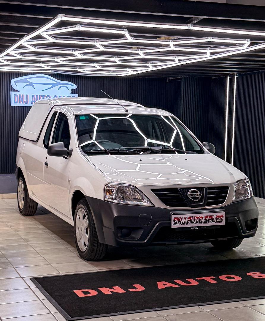 2023 Nissan NP200 1.6i (Aircon) Safety Pack for sale