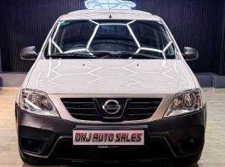 2023 Nissan NP200 1.6i (Aircon) Safety Pack for sale