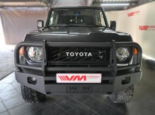 2026 Toyota Land Cruiser 79 2.8GD-6 Double Cab Auto for sale