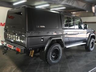 2026 Toyota Land Cruiser 79 2.8GD-6 Double Cab Auto for sale