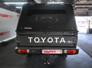 2026 Toyota Land Cruiser 79 2.8GD-6 Double Cab Auto for sale