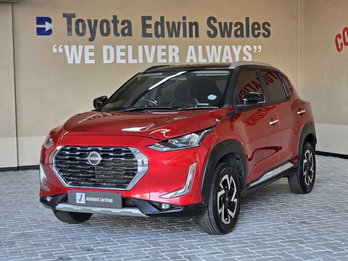 Bidvest McCarthy Toyota Edwin Swales dealership in Durban - AutoTrader