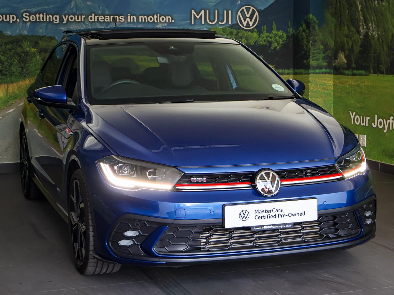Volkswagen Polo GTI for Sale in South Africa