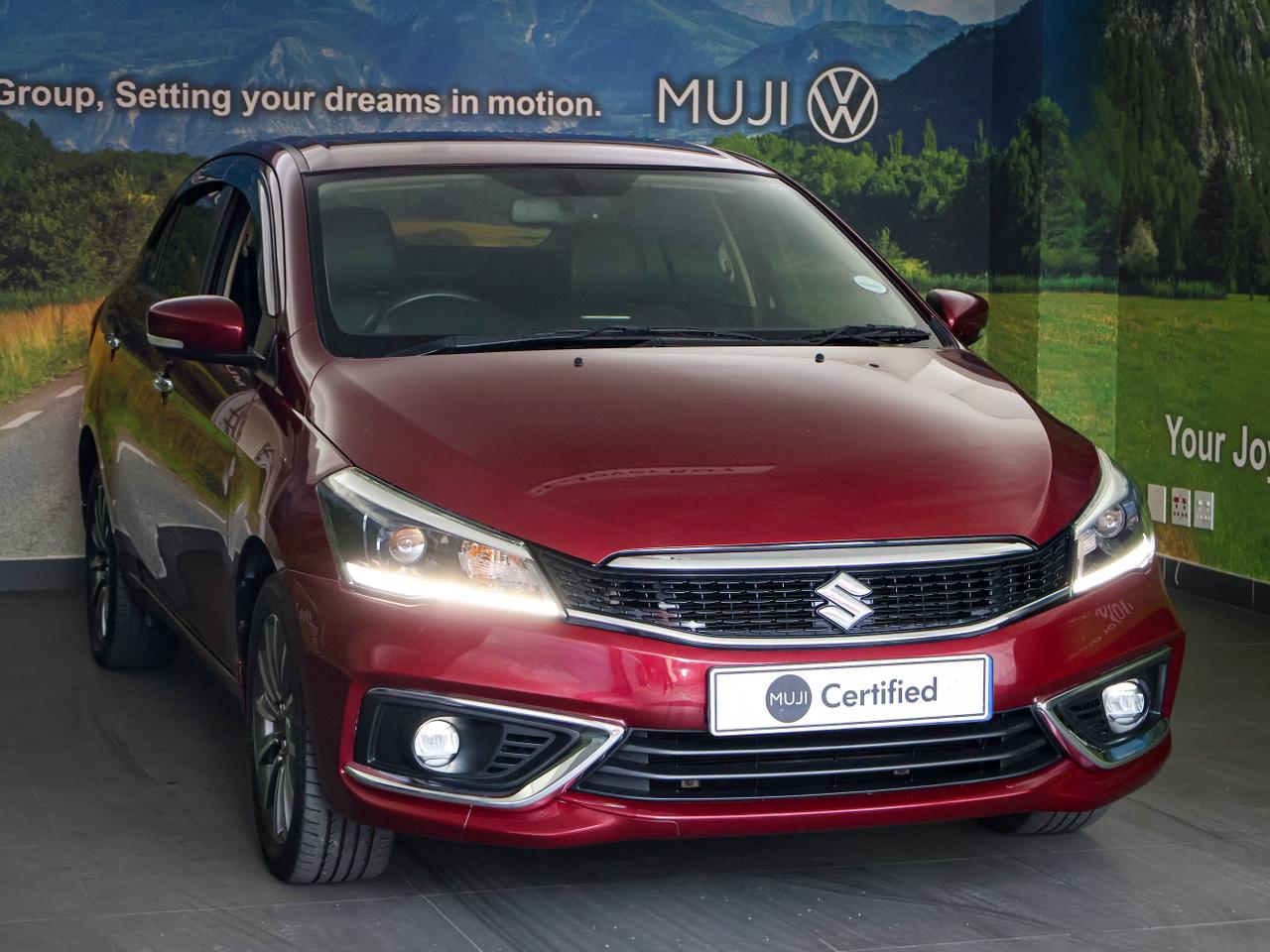 Suzuki Ciaz 1.5 GLX Auto for Sale in South Africa