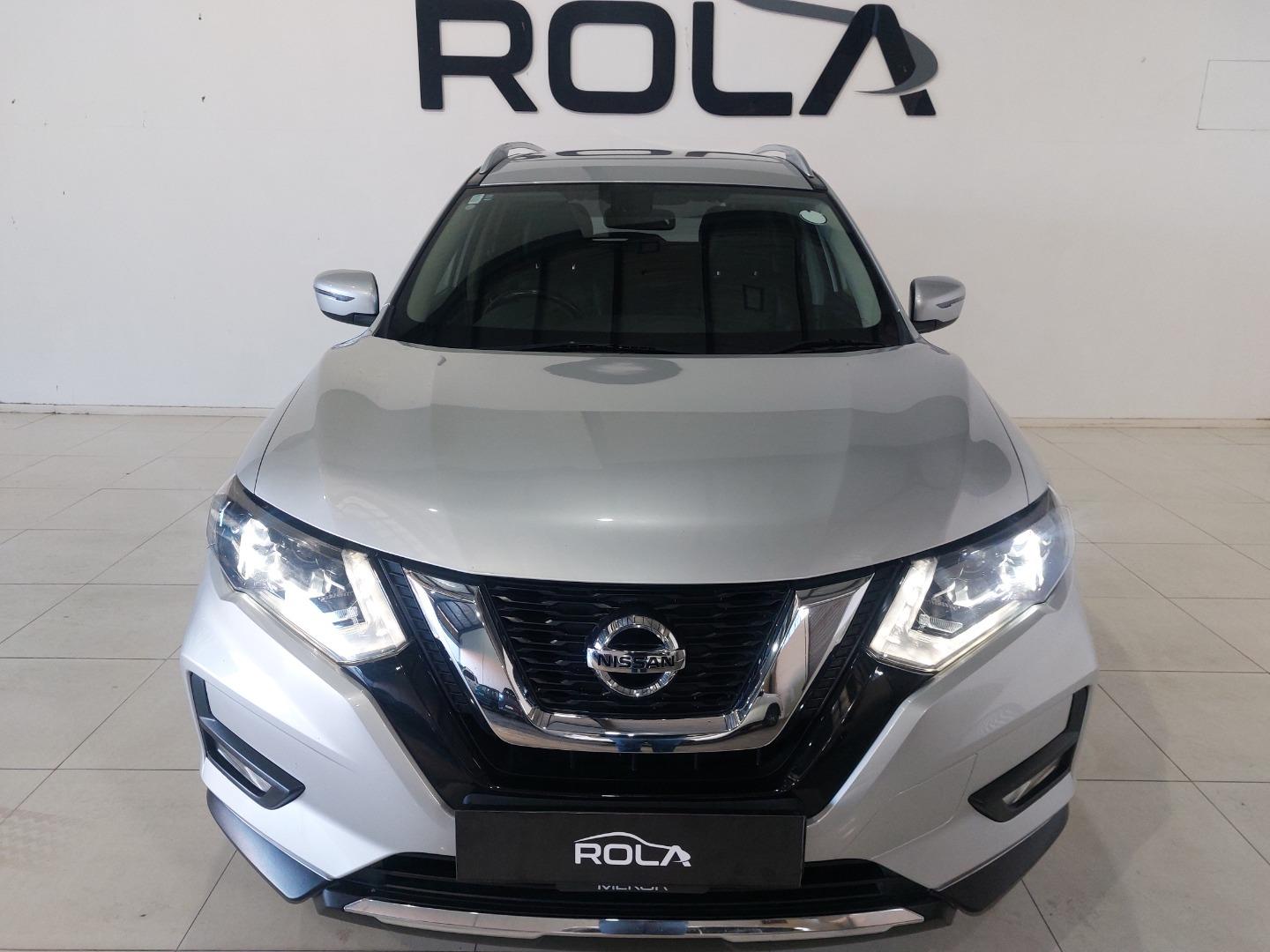 Nissan X-Trail 2.5 4x4 Tekna Rola Ford Caledon