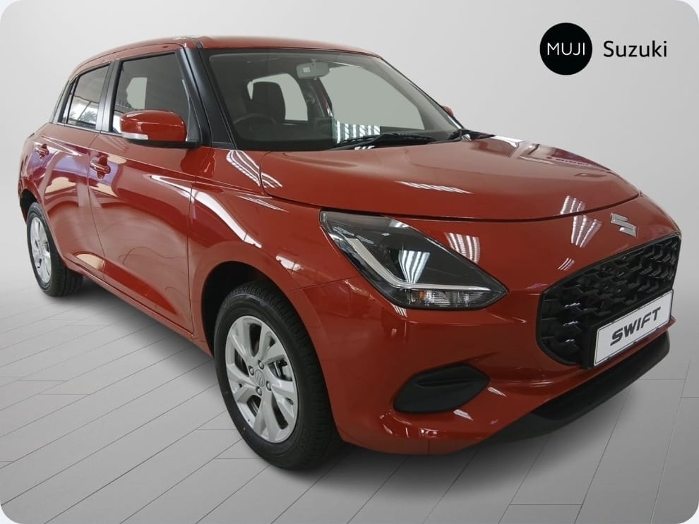 Suzuki Swift 1.2 GL+ Manual for Sale in South Africa
