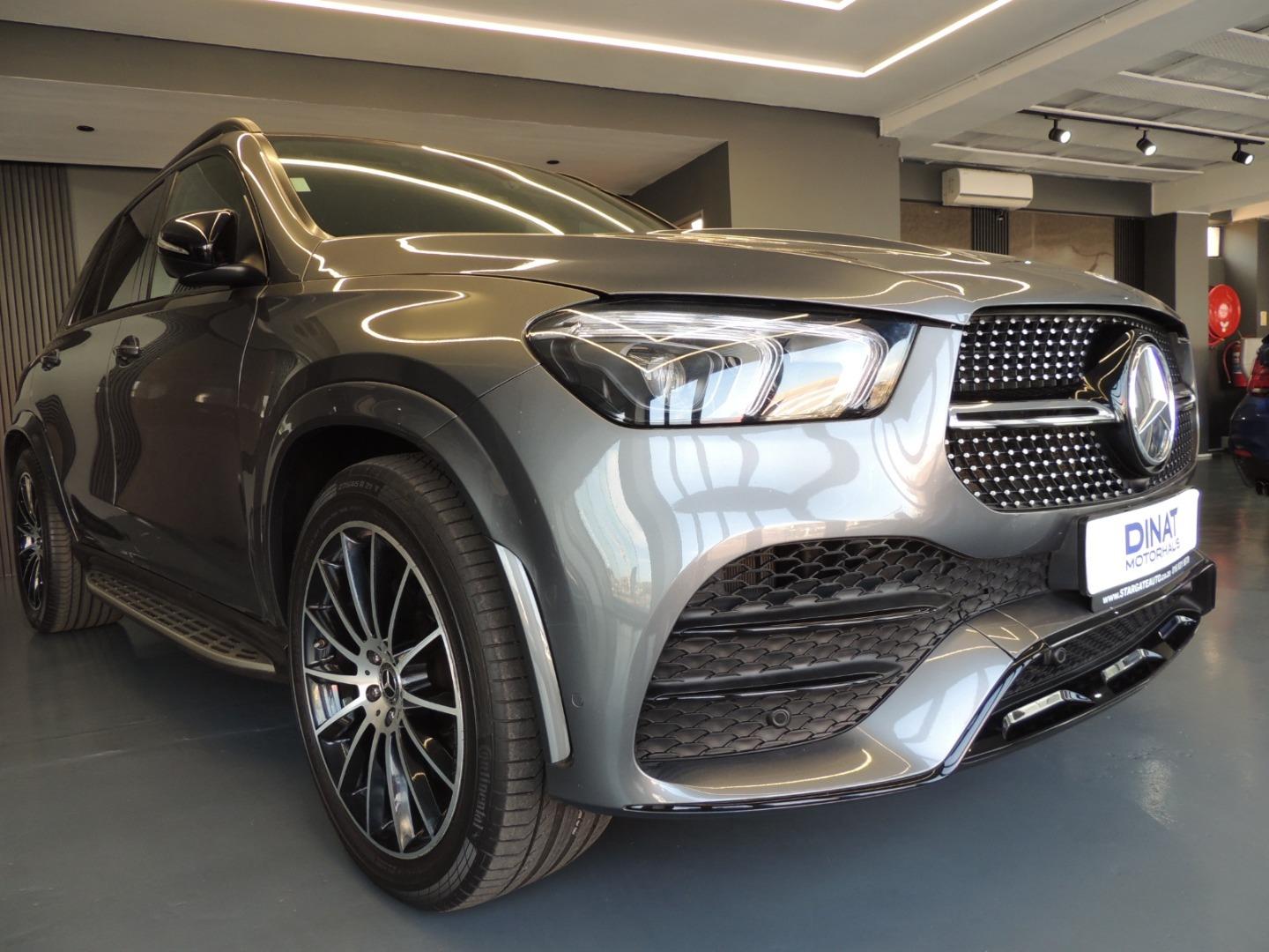 Mercedes-Benz GLE GLE400d 4Matic AMG Line Dinat Motorhaus