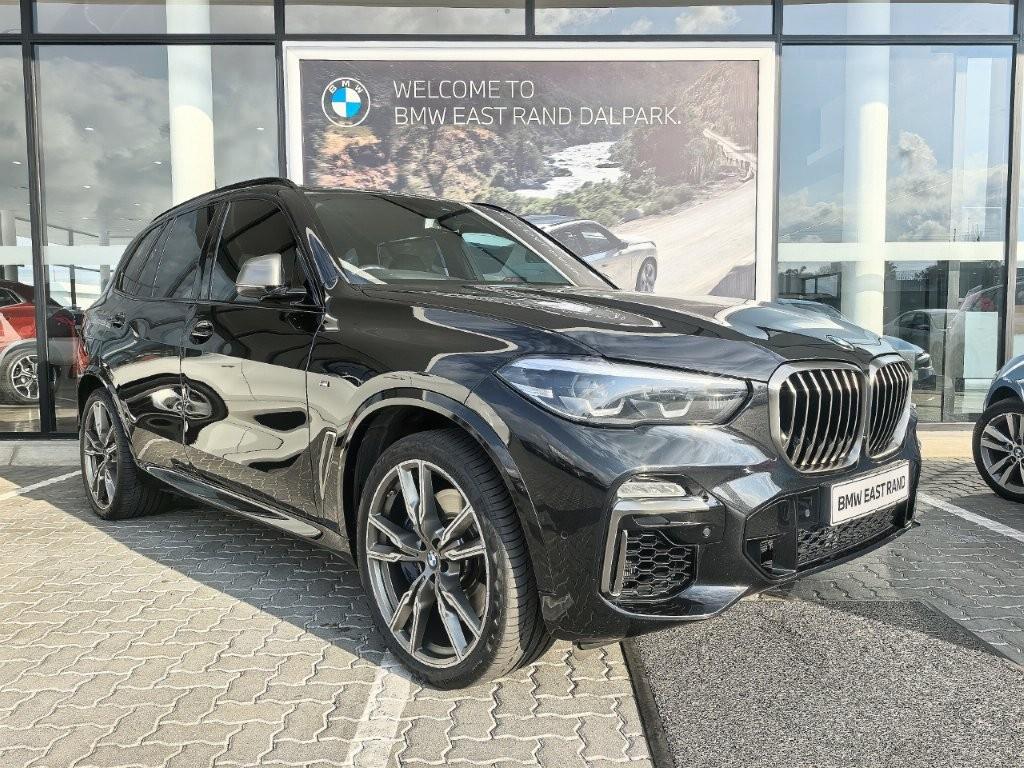 2019 BMW X5 M50d for sale