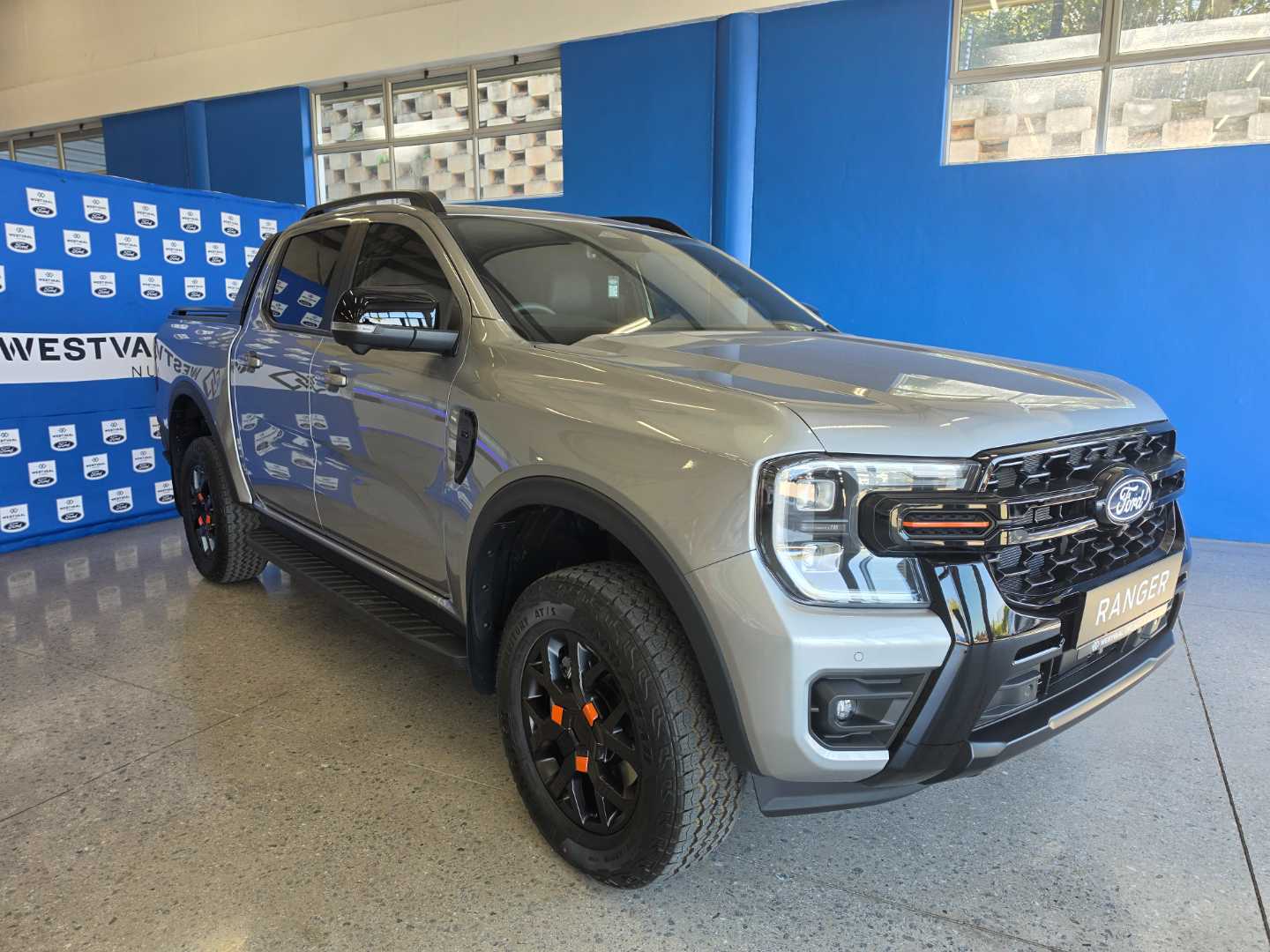 Ford Ranger 3.0TD V6 Double Cab Wildtrak 4WD for sale in White River ...