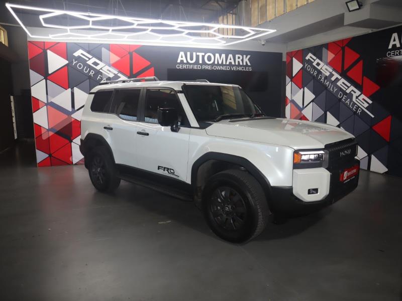 Toyota Land Cruiser Prado 2.8GD VX-R for sale in Roodepoort - ID