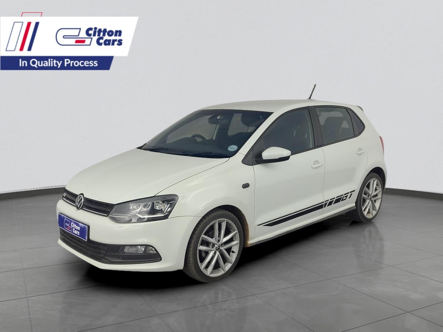 Volkswagen Polo Vivo Hatch 1.0TSI GT for Sale