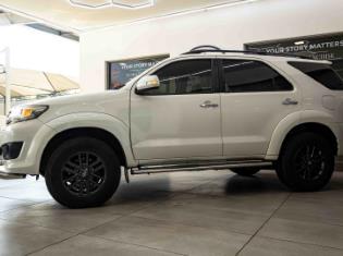 2012 Toyota Fortuner 4.0 V6 Heritage Edition for sale