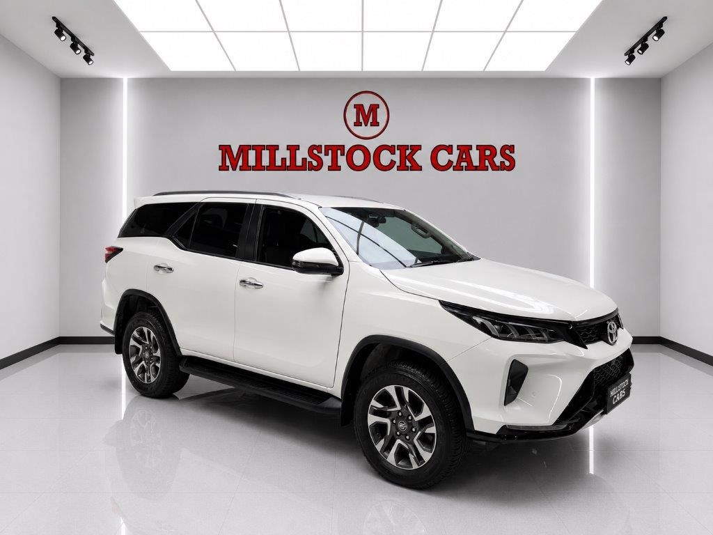 Toyota Fortuner 2.8GD-6 Millstock Cars