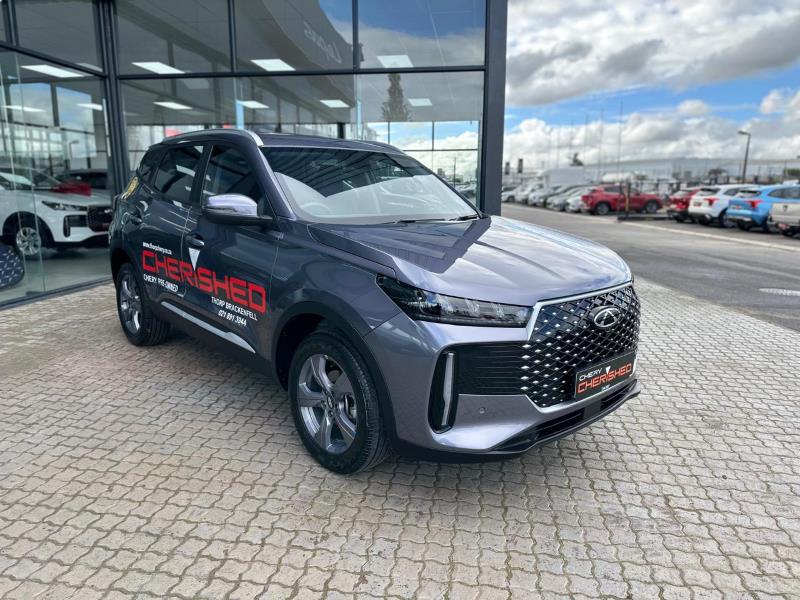 Chery Tiggo Cross 1.5T Million Edition for sale in Brackenfell
