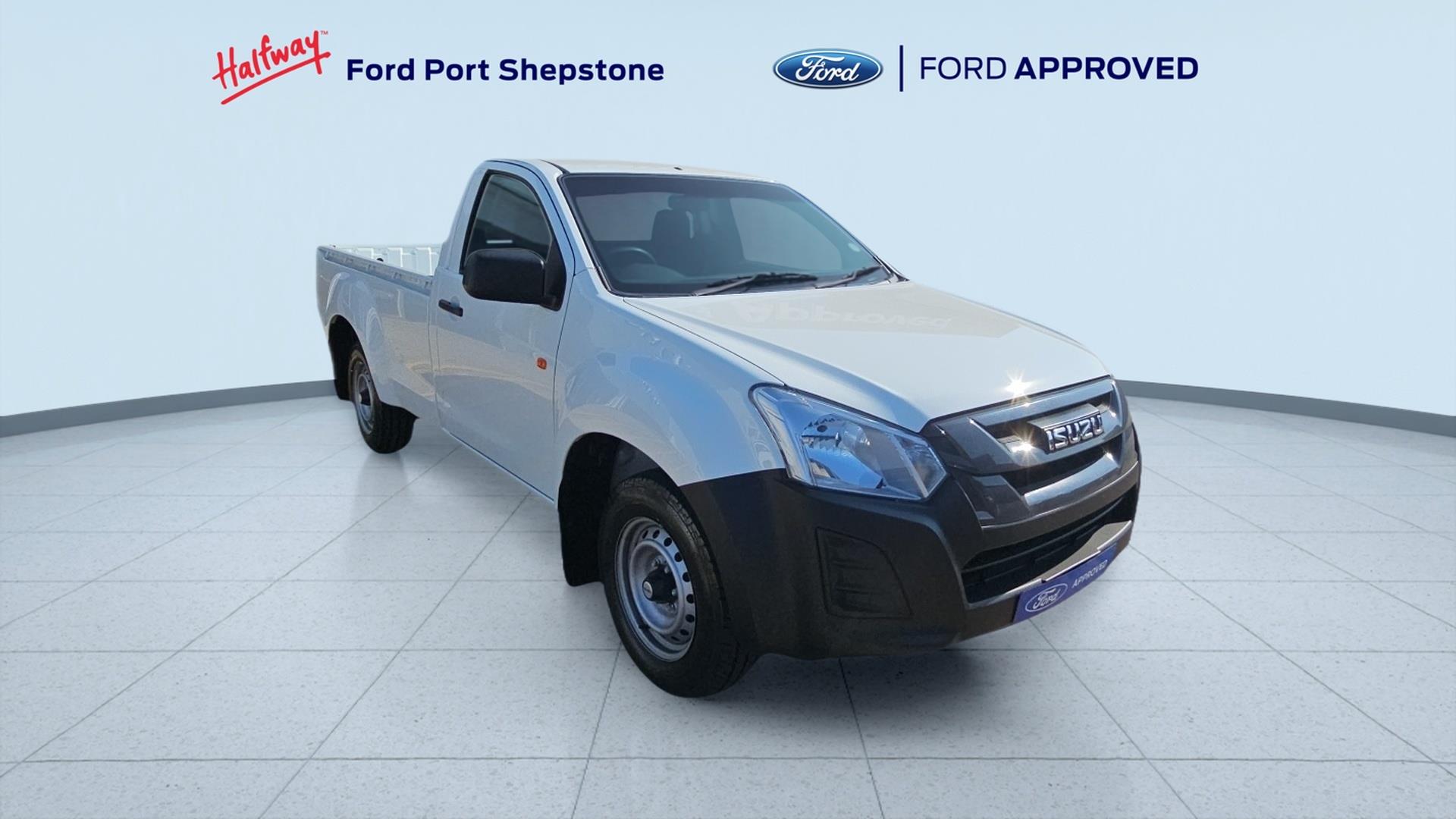 Isuzu D-Max 250C Fleetside S/C P/U Halfway Ford Port Shepstone