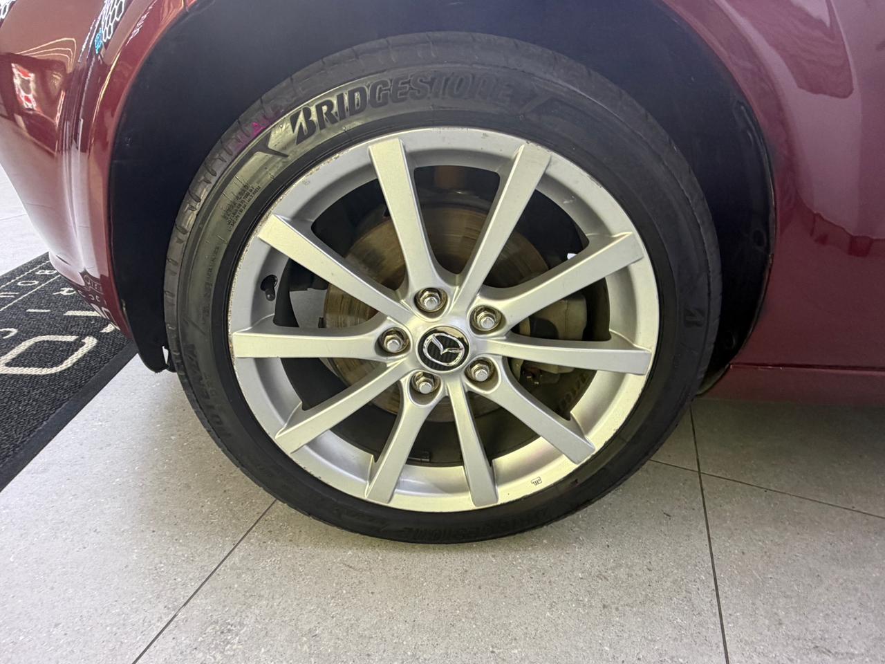 Mazda MX-5 Roadster Auto Africa