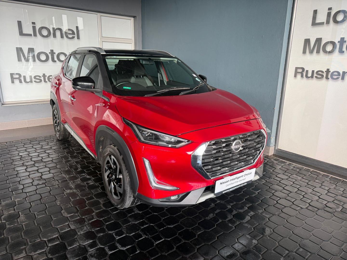 Nissan Magnite 1.0 Acenta Plus Auto Lionel Motors
