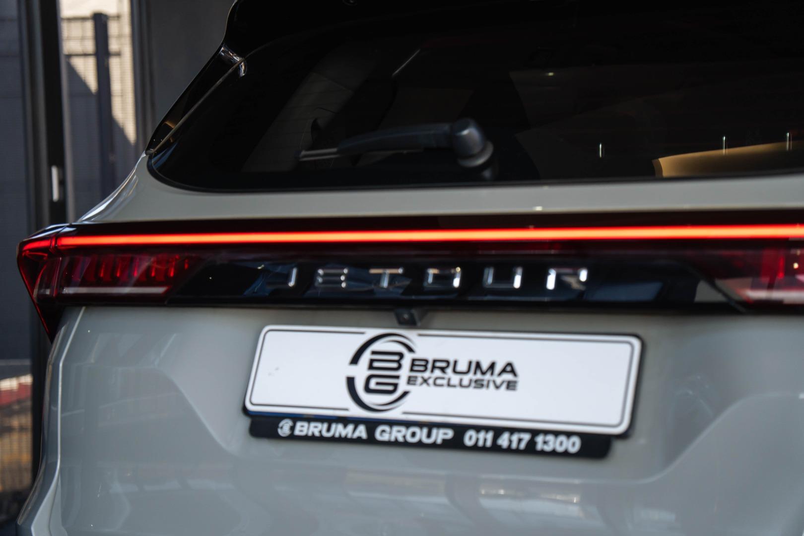 Jetour X70 Plus 1.5T Deluxe Bruma Nissan