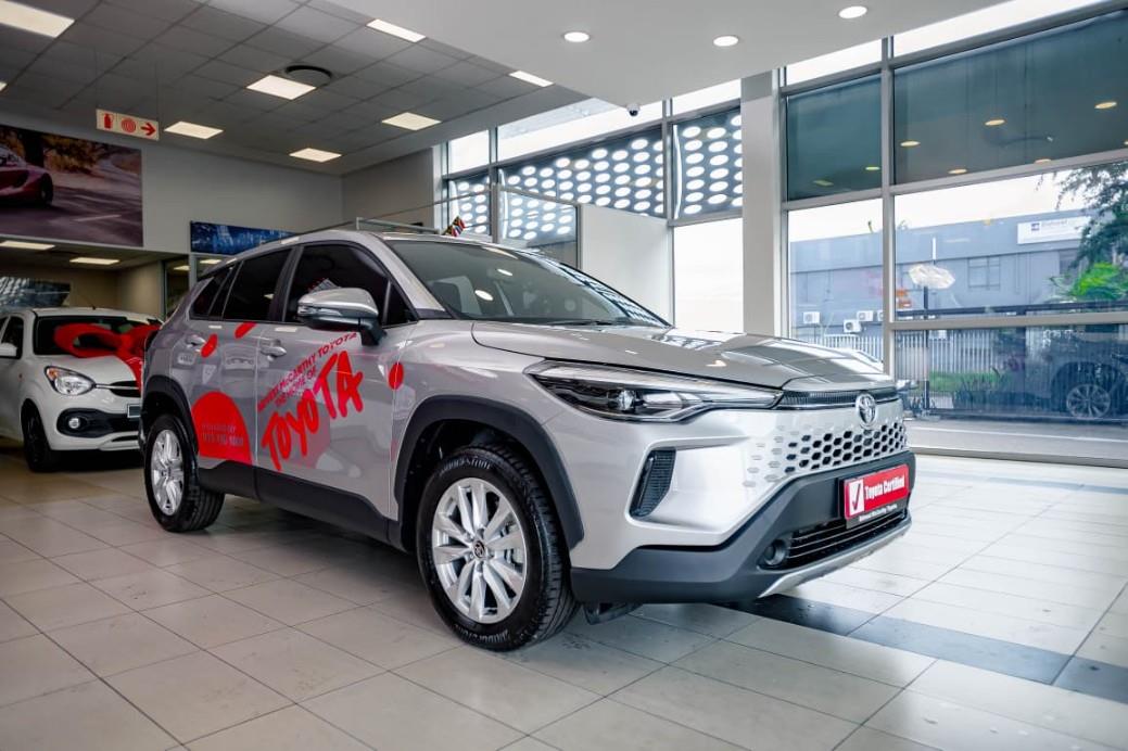2026 Toyota Corolla Cross 1.8 Xi