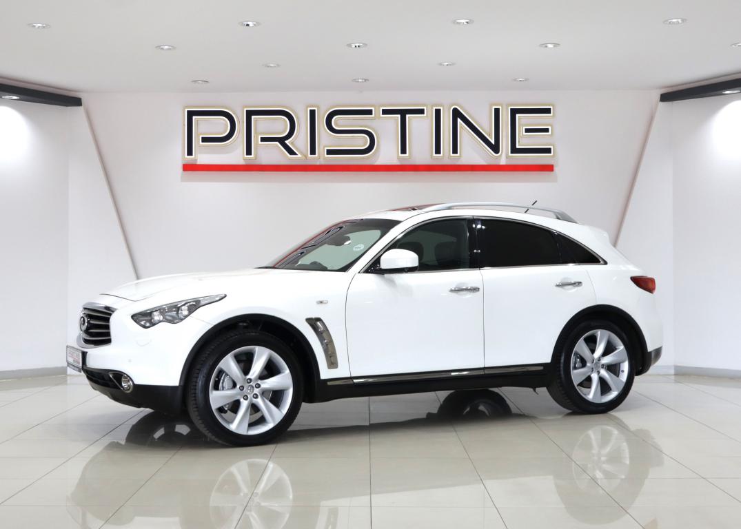 Infiniti QX70 3.0d S Premium Pristine Motors