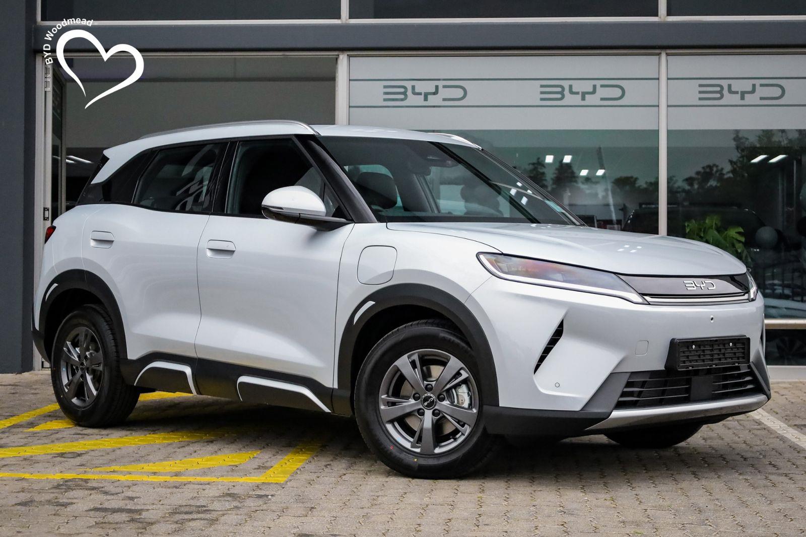 BYD Atto 2 Dynamic DM-i BYD Woodmead