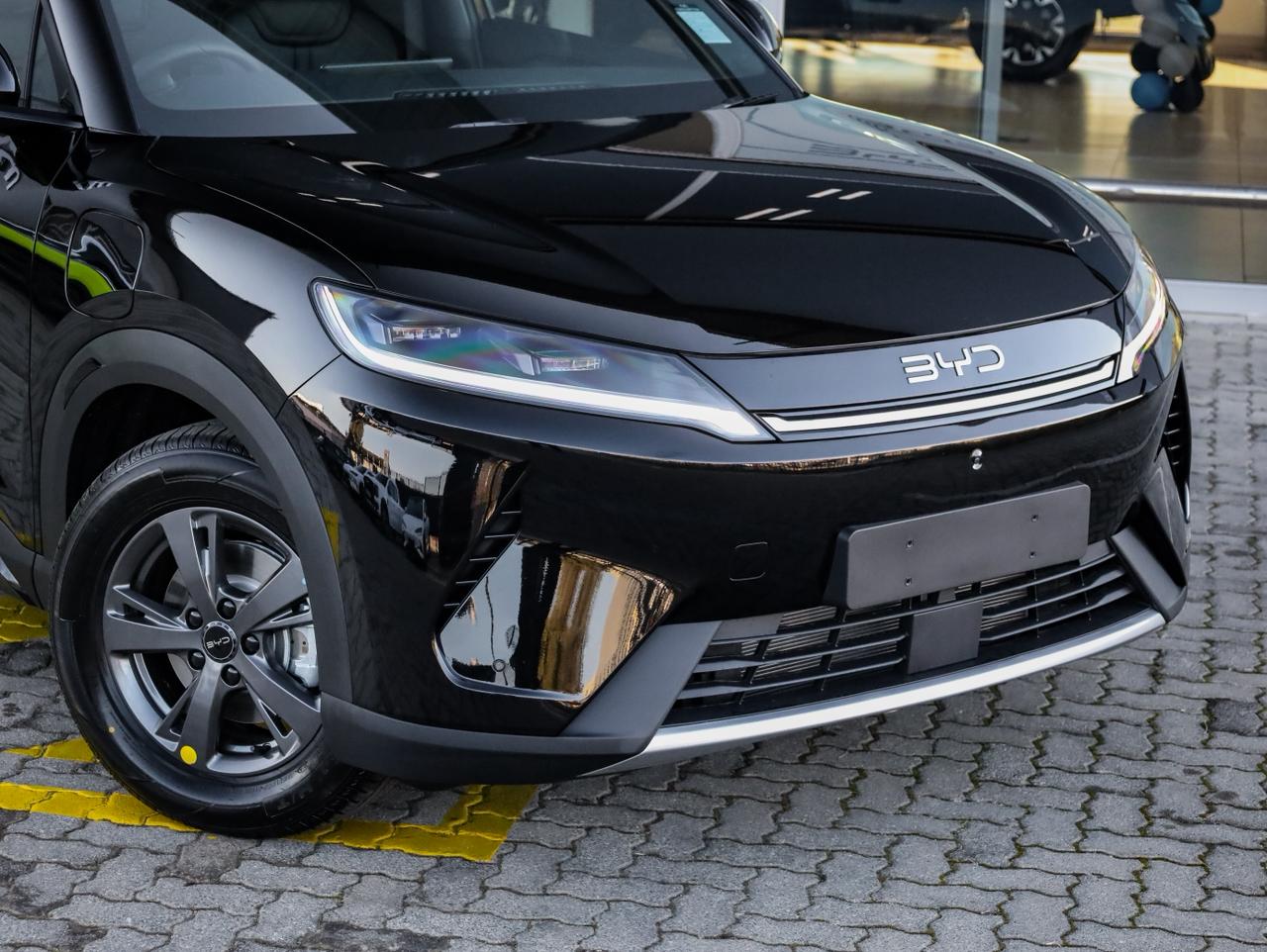 BYD Atto 2 Dynamic DM-i BYD Woodmead