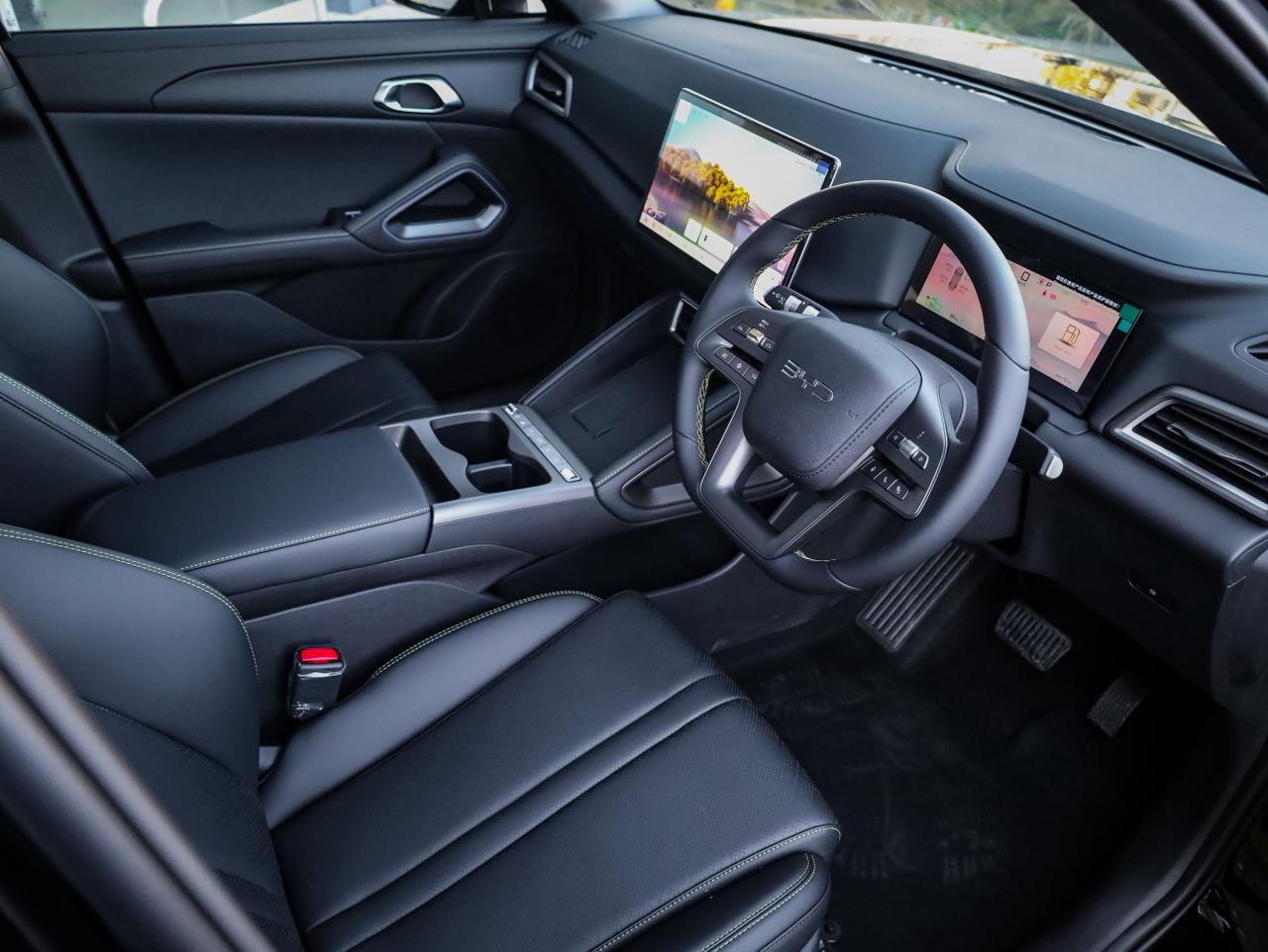 BYD Atto 2 Dynamic DM-i BYD Woodmead