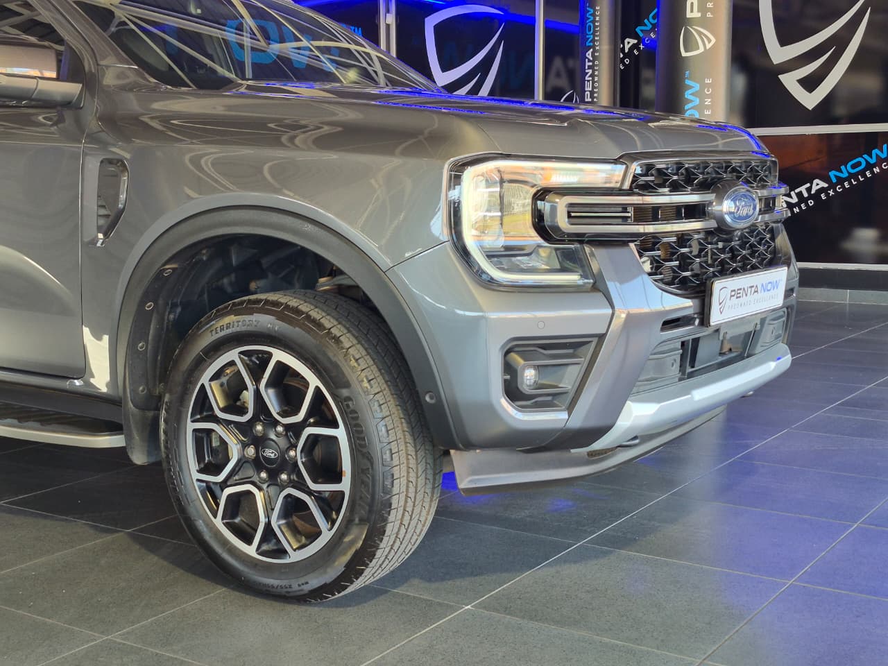 Ford Ranger 2.0 Biturbo Double Cab Wildtrak 4x4 Penta Now Centurion
