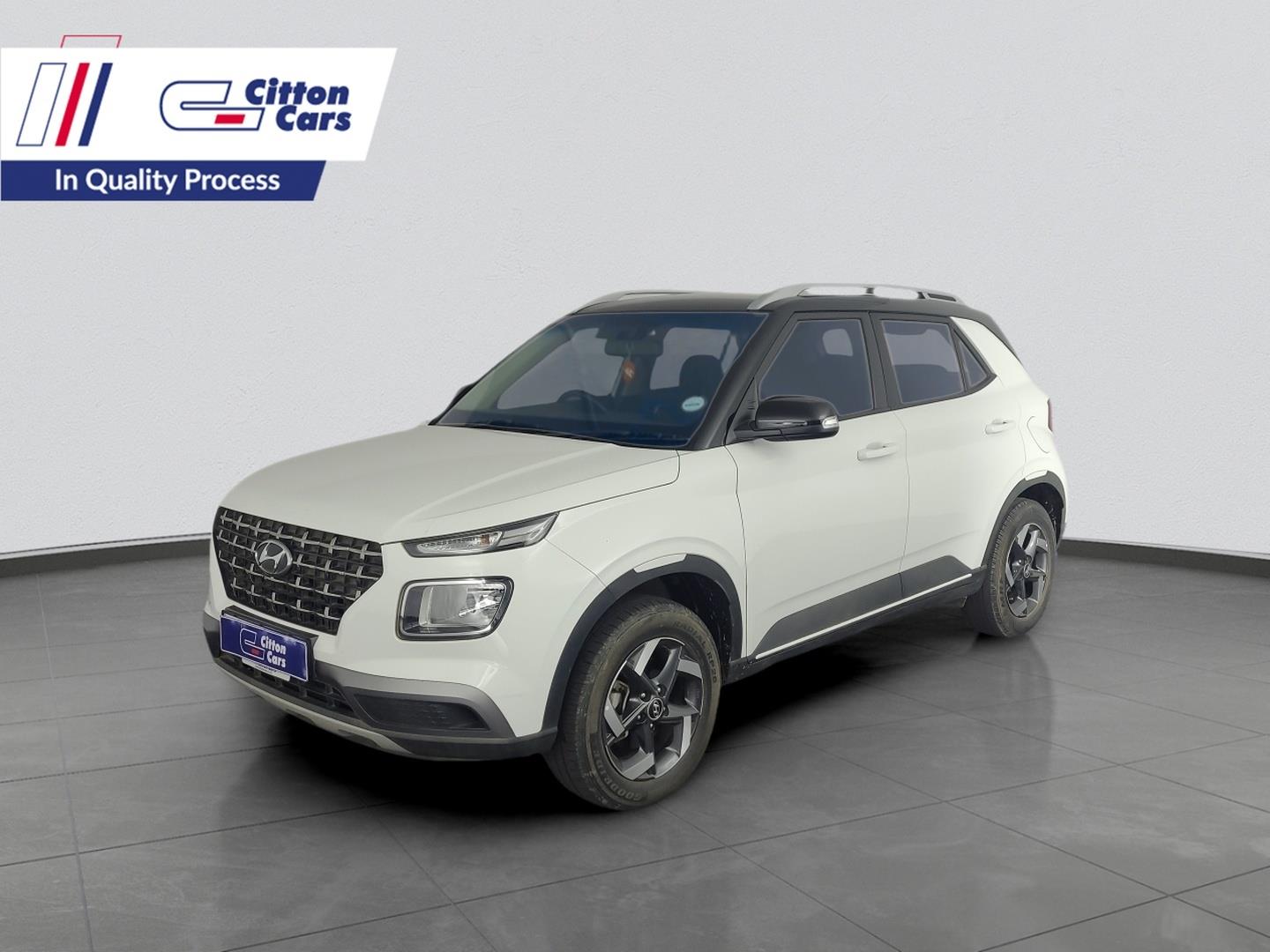 Hyundai Venue 1.0T Fluid Auto for Sale