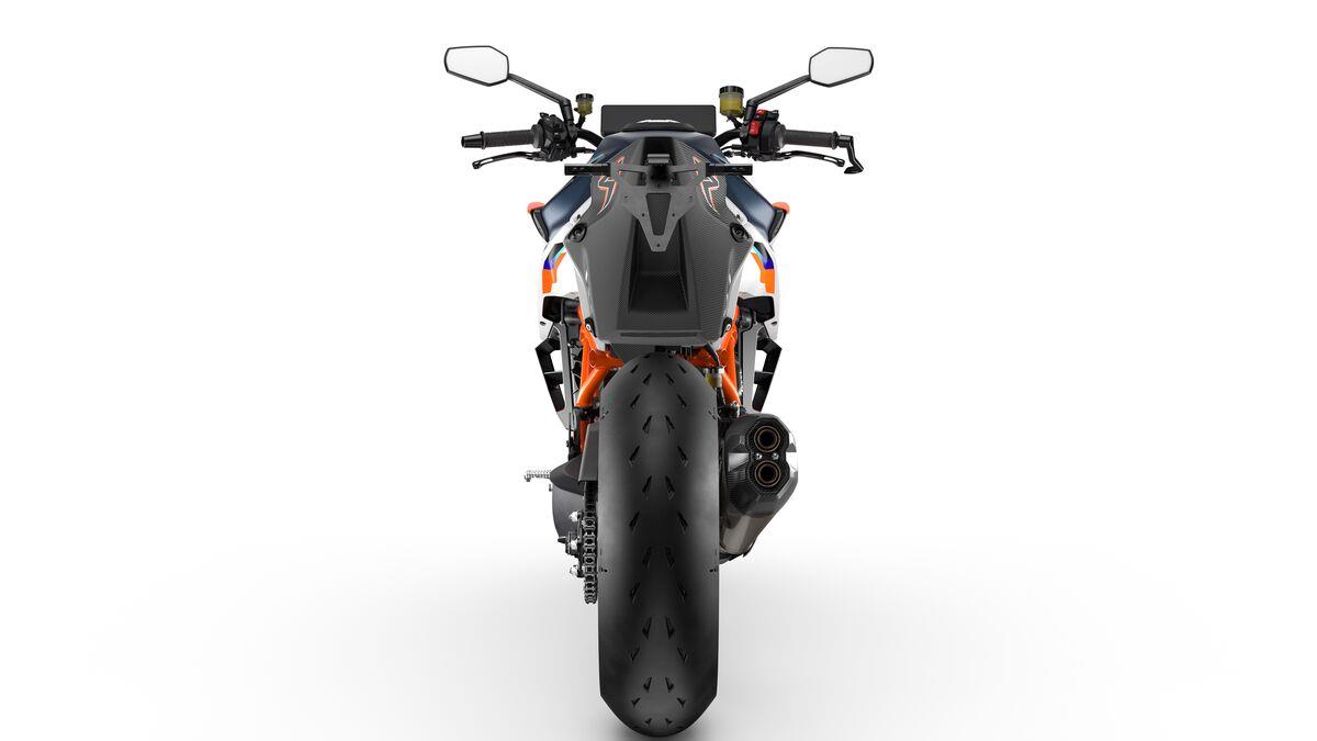 KTM 1390 Super Duke RR Fast Cape Town