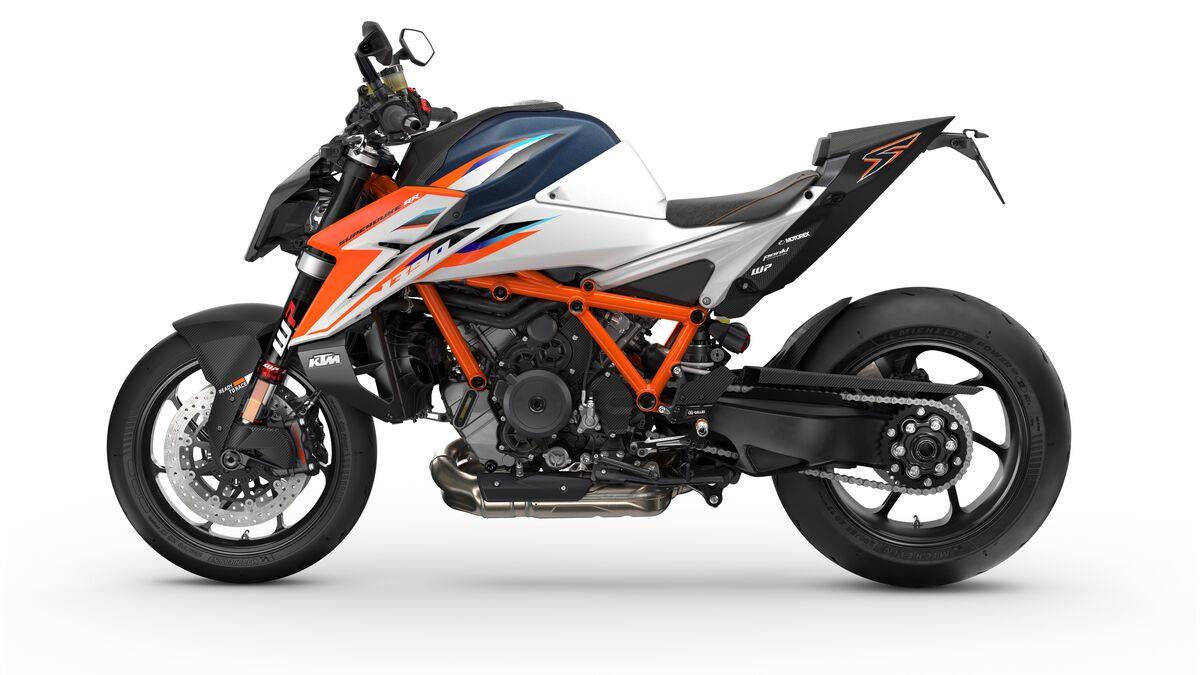 KTM 1390 Super Duke RR Fast Cape Town