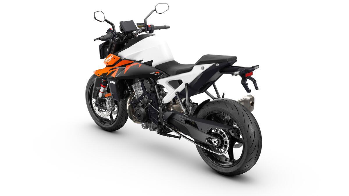 KTM 990 Duke Fast Cape Town