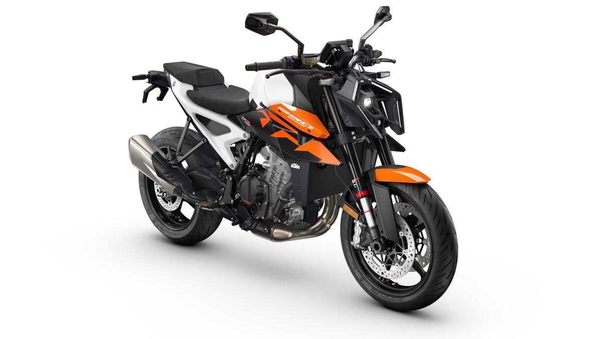 KTM 990 Duke Fast Cape Town