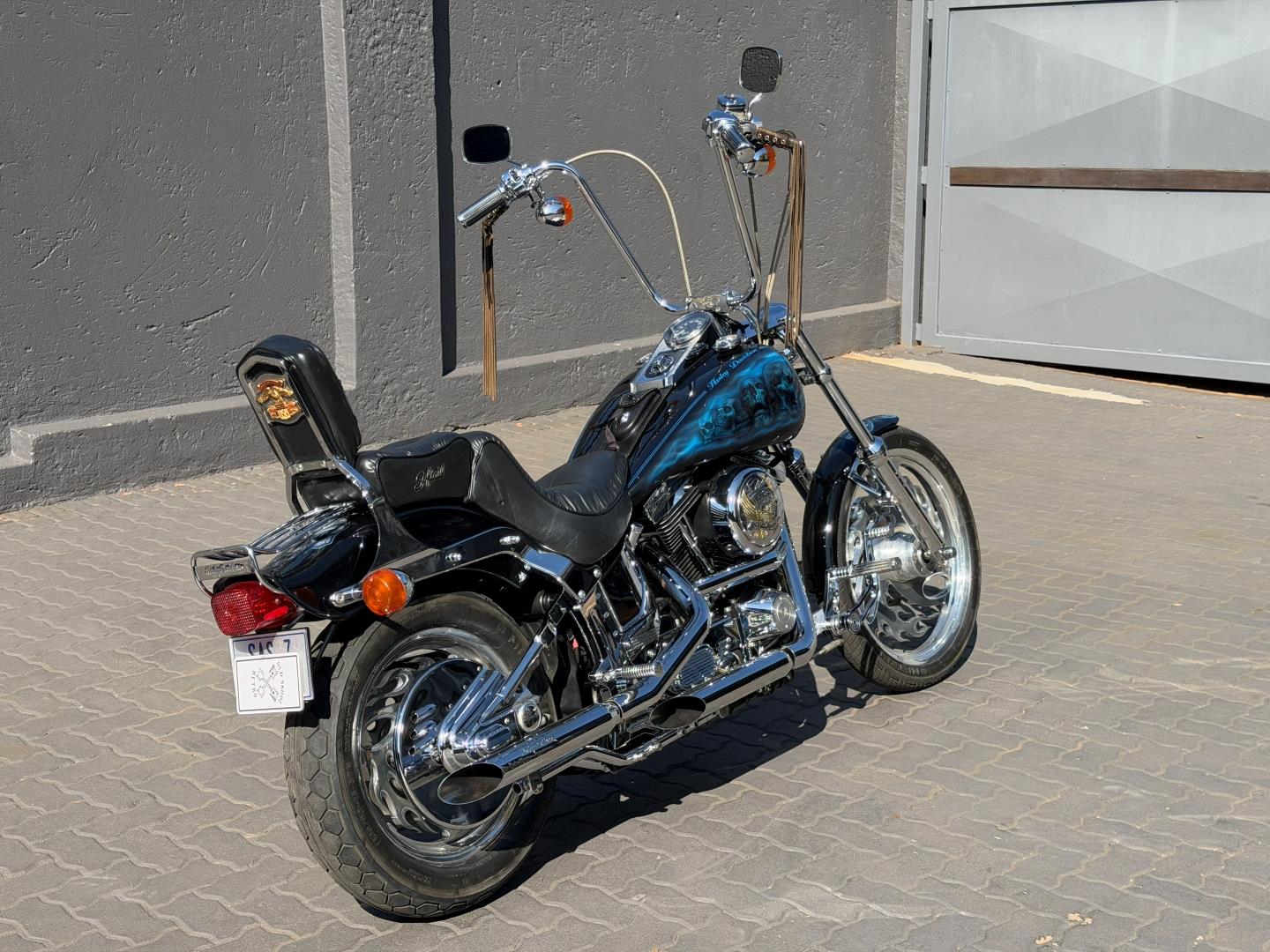 Harley-Davidson SOFTAIL CUSTOM Eazy Rider Motorcycles