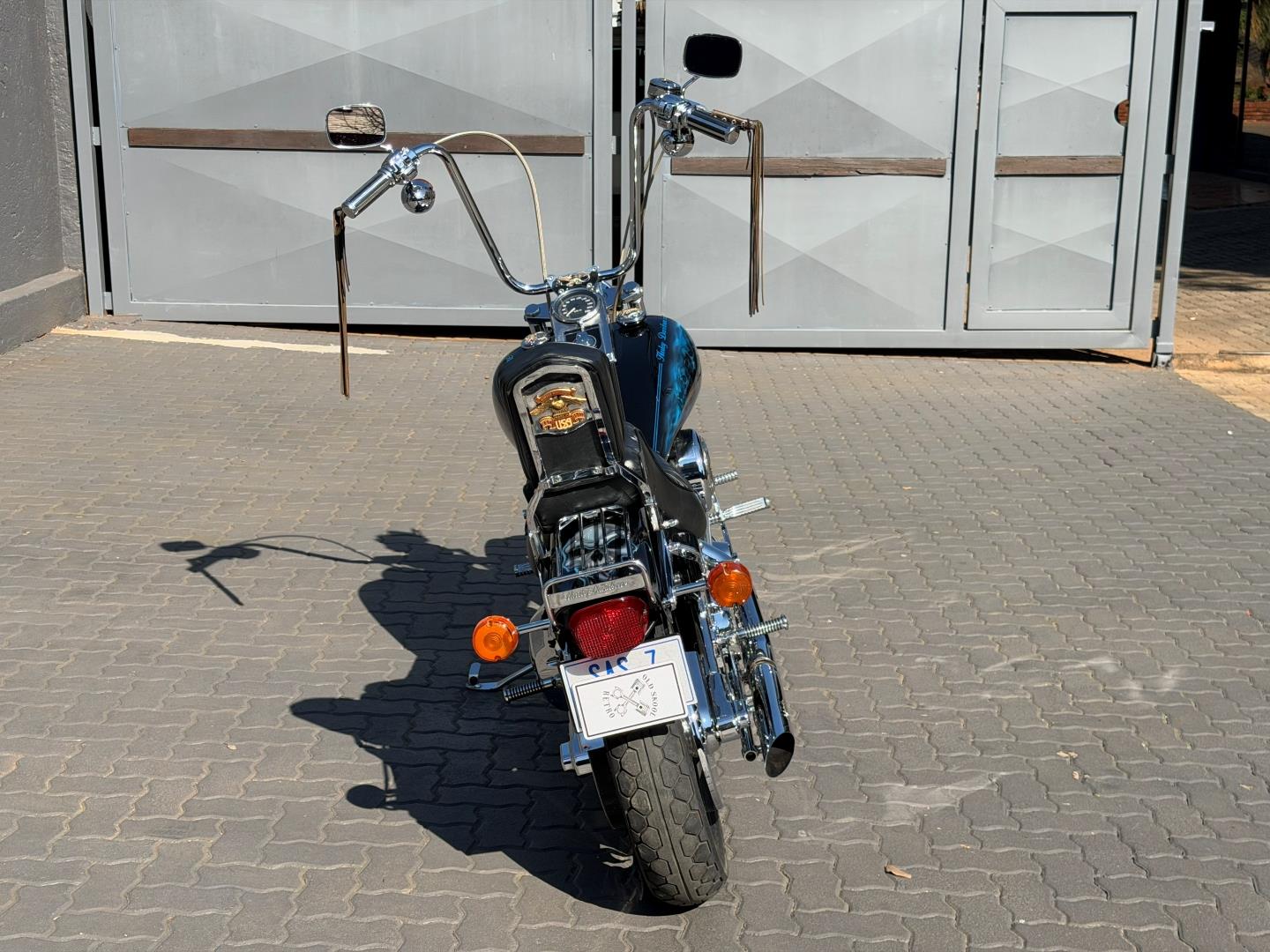 Harley-Davidson SOFTAIL CUSTOM Eazy Rider Motorcycles