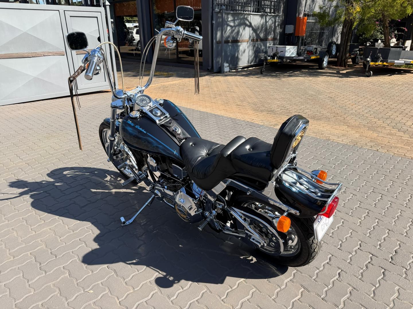 Harley-Davidson SOFTAIL CUSTOM Eazy Rider Motorcycles