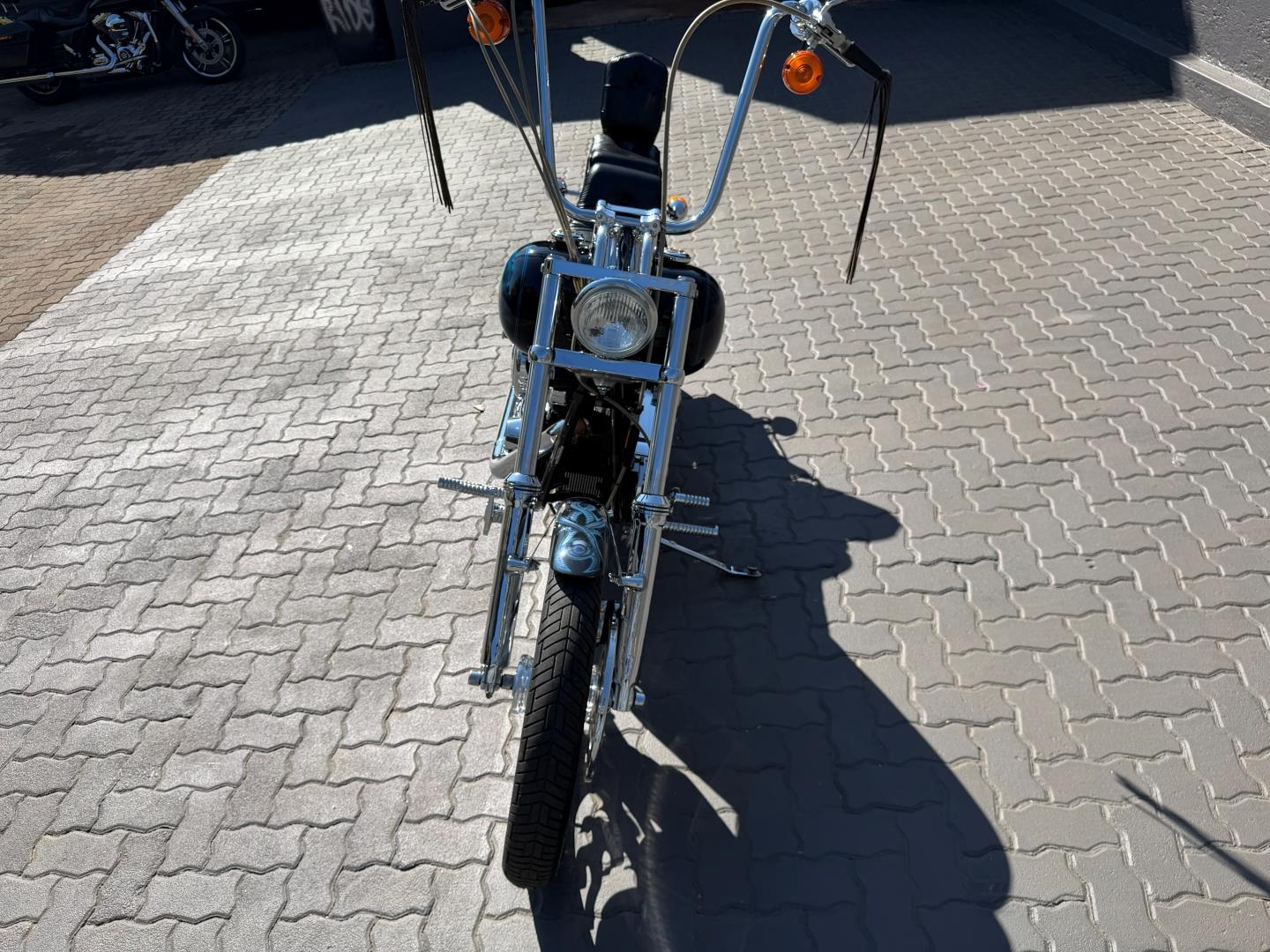 Harley-Davidson SOFTAIL CUSTOM Eazy Rider Motorcycles