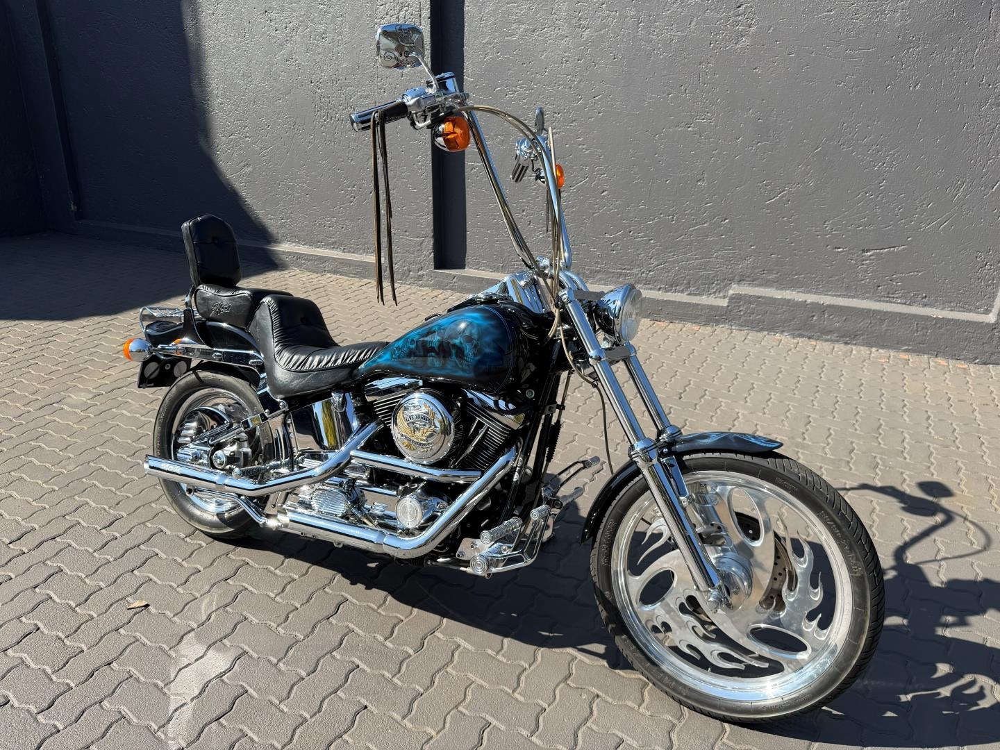 Harley-Davidson SOFTAIL CUSTOM Eazy Rider Motorcycles