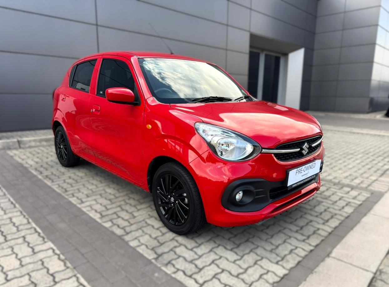 Suzuki Celerio 1.0 GL Jetour Rustenburg