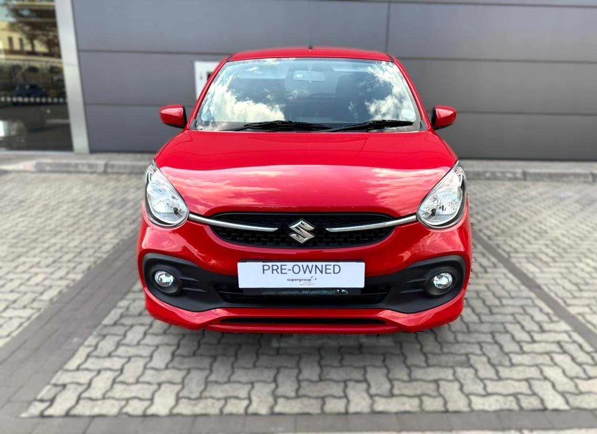 Suzuki Celerio 1.0 GL Jetour Rustenburg